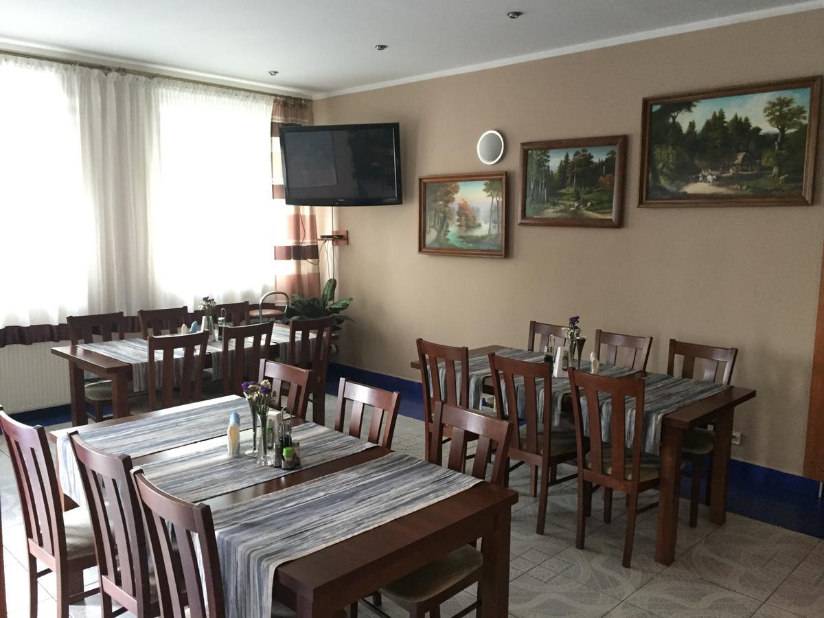 Zajazd Namyslowiak Zamosc  Ngoại thất bức ảnh