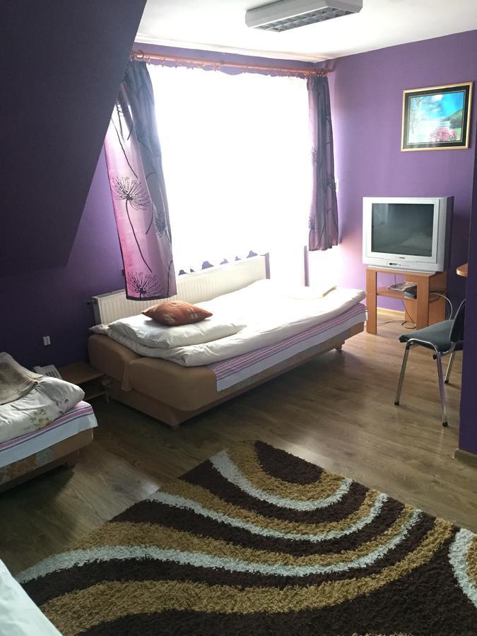 Zajazd Namyslowiak Zamosc  Ngoại thất bức ảnh